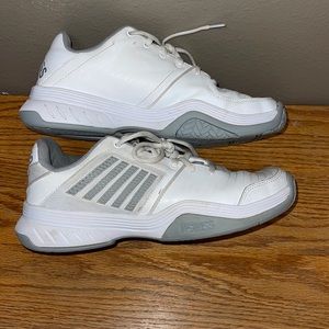 K Swiss volleyball shoes